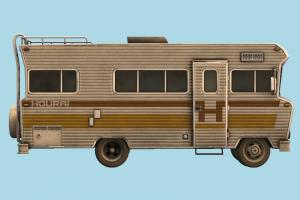 Motorhome Van Motorhome Van-3